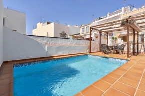 Vivienda con piscina